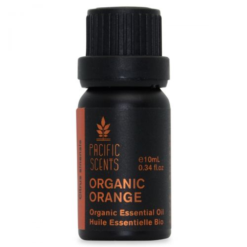 Orange (Organic) 10ml