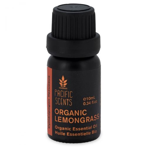 Lemongrass (Organic) 10ml