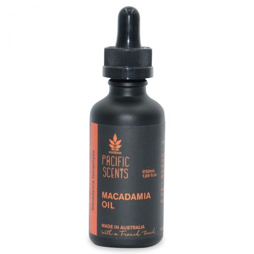 Macadamia Oil (Organic) 50ml