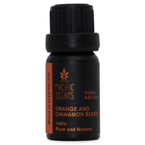 Cinnamon & Orange Blend 10ml