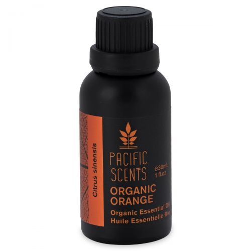 Orange (Organic) 30ml