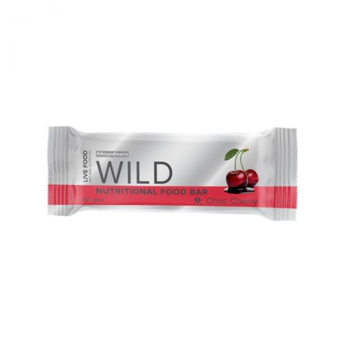 Wild (Choc Cherry) Energy Bars (10 x 60g)