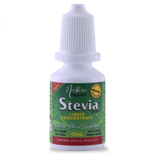 Stevia Liquid Concentrate-15ml