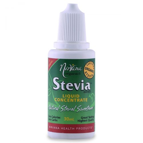 Stevia Liquid Concentrate-30ml
