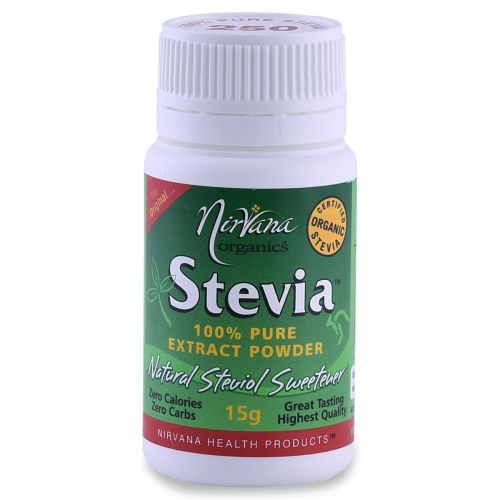 Stevia Pure Extract Powder-15g