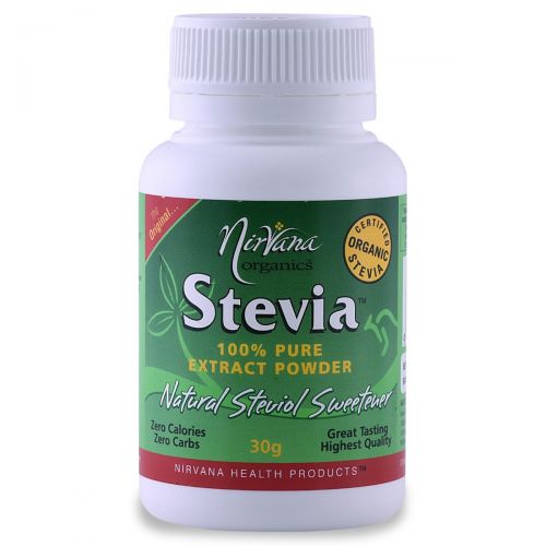 Stevia Pure Extract Powder-30g