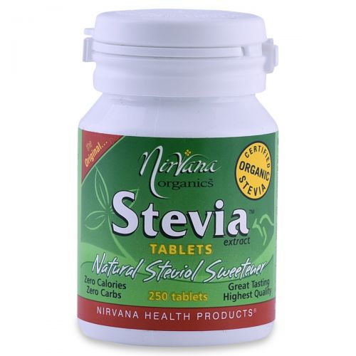 Stevia Tablets - 250s