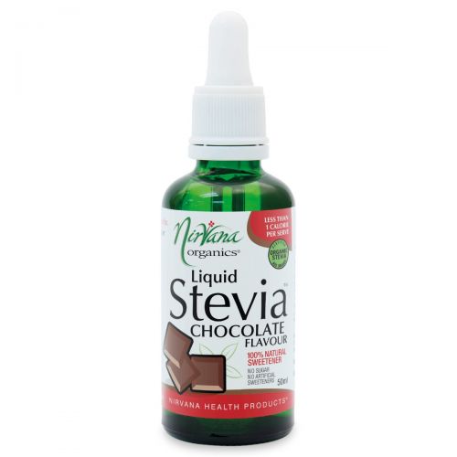 Liquid Stevia - Chocolate