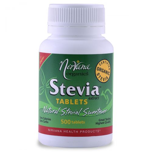Stevia Tablets-500s