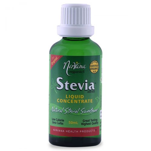 Stevia Liquid Concentrate-50ml