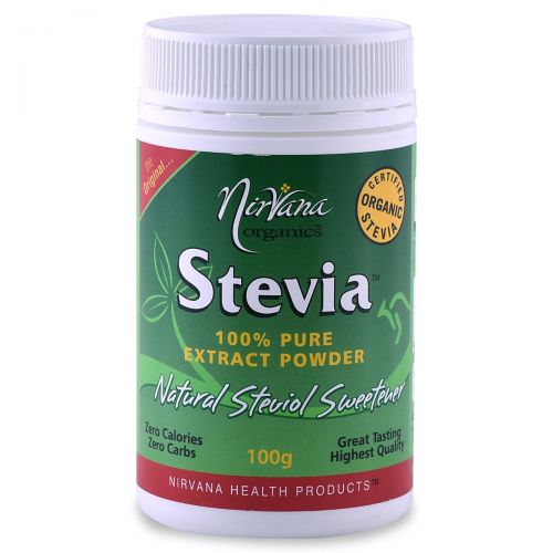 Stevia Pure Extract Powder-100g