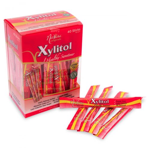 Xylitol 4g x 40 Sachets