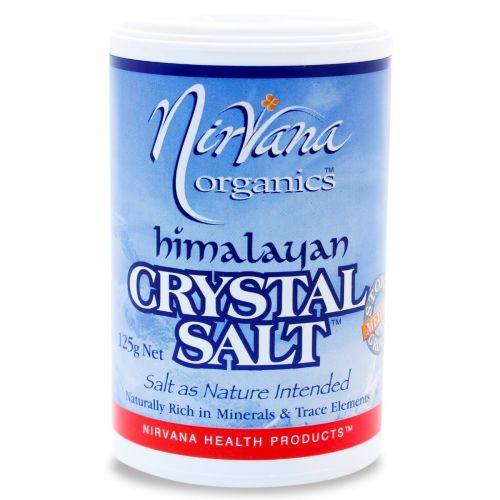 Himalayan Crystal Salt Medium Shaker 125g (6)