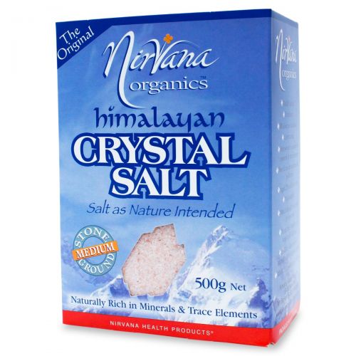 Himalayan Crystal Salt Medium-500g