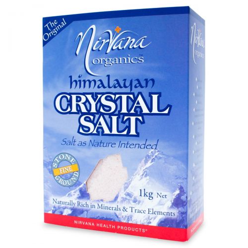 Himalayan Crystal Salt Fine-1kg