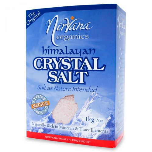 Himalayan Crystal Salt Medium-1kg