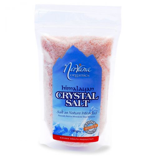 Himalayan Crystal Salt Medium-250g