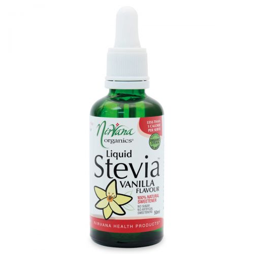 Liquid Stevia - Vanilla
