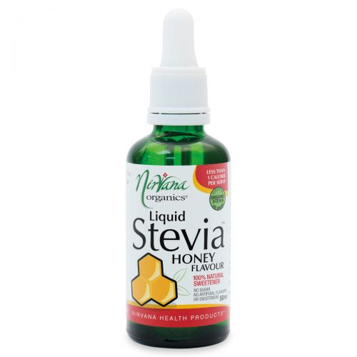 Liquid Stevia - Honey
