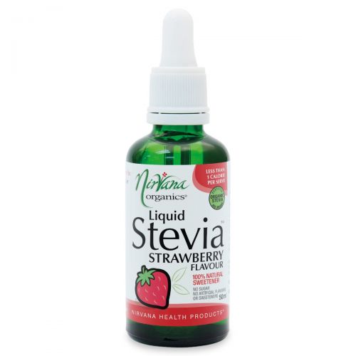 Liquid Stevia - Strawberry