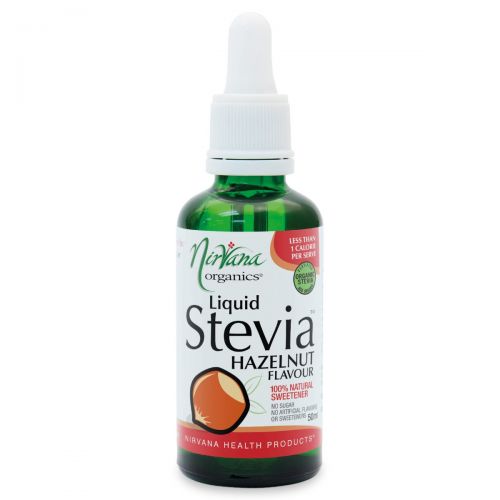 Liquid Stevia - Hazelnut