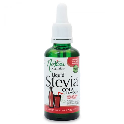 Liquid Stevia - Cola