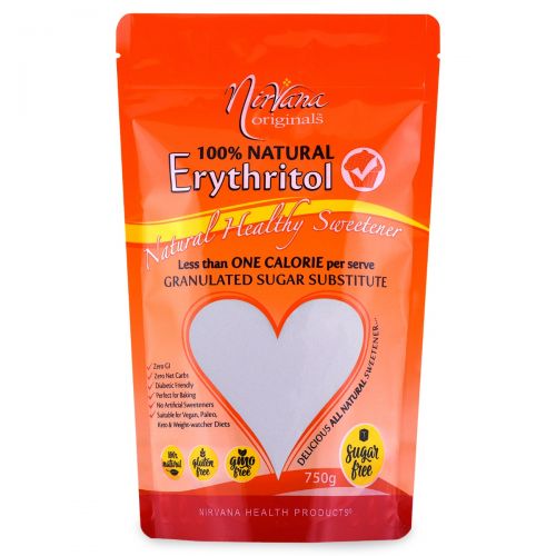 100% Natural Erythritol -750g