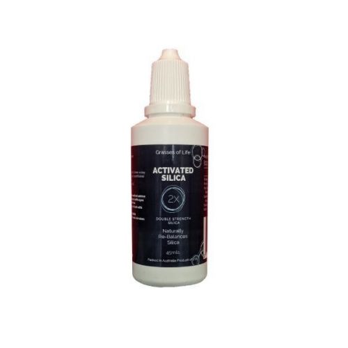 Activated Silica 45ml