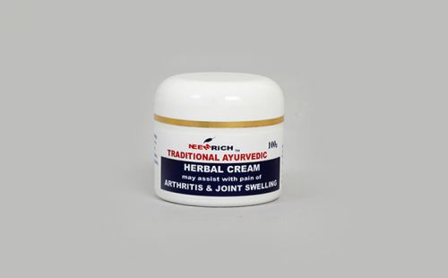 Traditional Herbal Arthritis Cream 100g