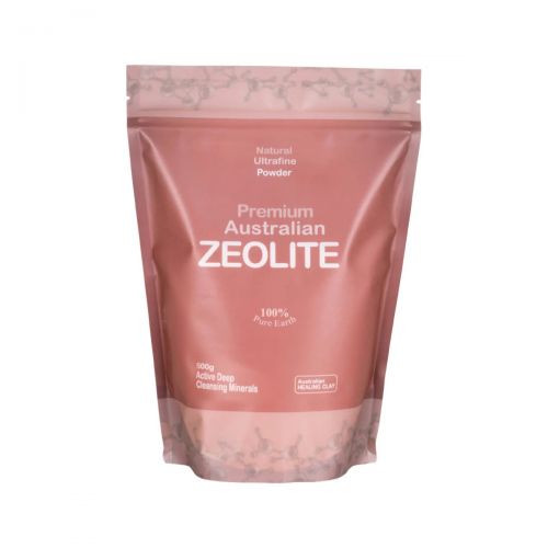 Zeolite Ultrafine Powder 500g