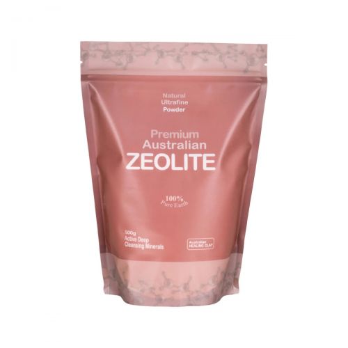 Zeolite Ultrafine Powder 500g