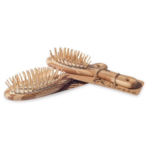 Bamboo Hair Brush-Large