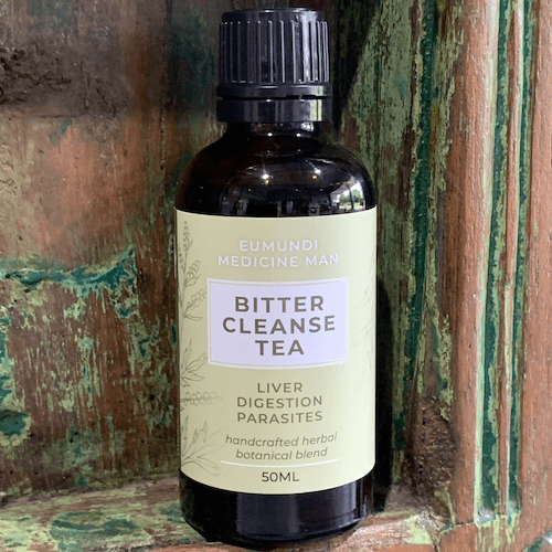 Bitter Cleanse Tea 50ml