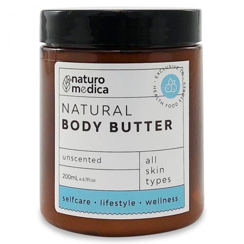 Natural Body Butter 200ml