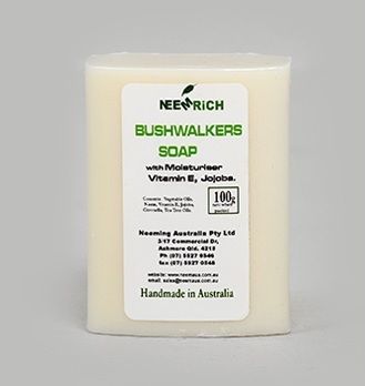 Bushwalkers Soap 100g