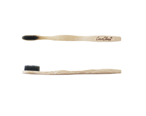 Eco-Friendly Charcoal Toothbrushes (6 pack)