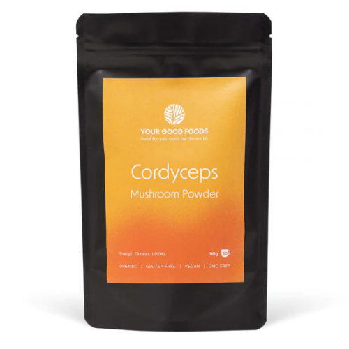 Cordyceps Mushroom Powder 90g 