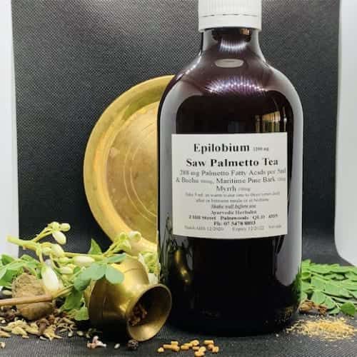 Epilobium & Saw Palmetto Blend 200ml