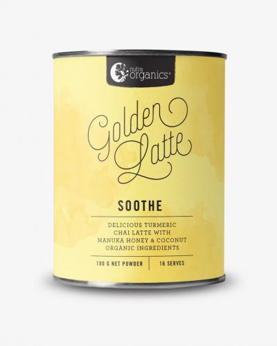 Latte Golden 100g