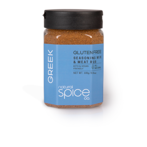 Greek Spice Blend Shaker 100g