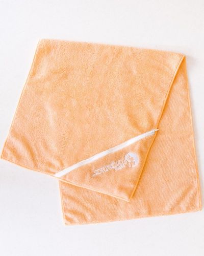 Gym Towel - Peach