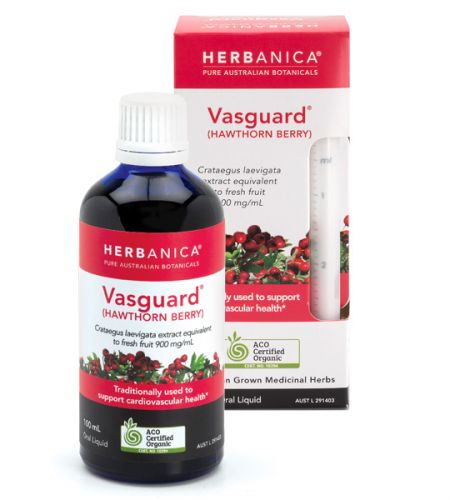 Vasguard (Hawthorn Berry) 100ml