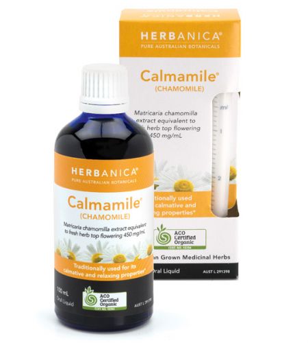 Calmamile (Chamomile) 100ml