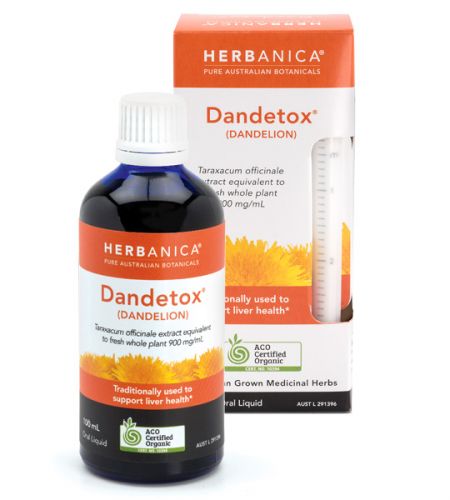 Dandetox (Dandelion) 100ml