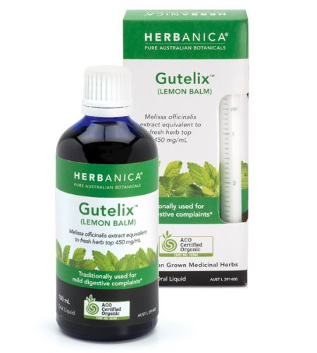 Gutelix (Lemon Balm) 100ml