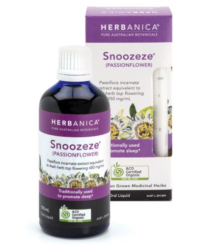 Snoozeze (Passionflower) 100ml