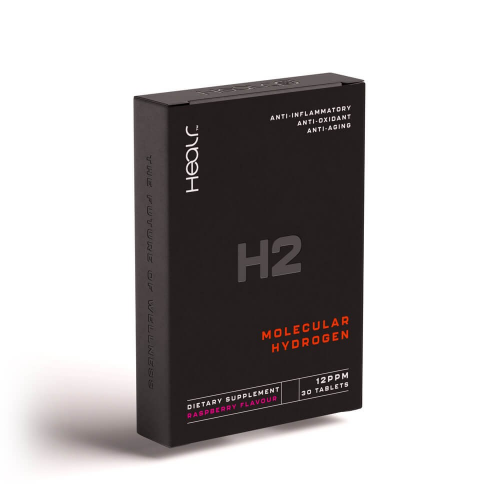 Healr H2 Hydrogen Tablets 30s