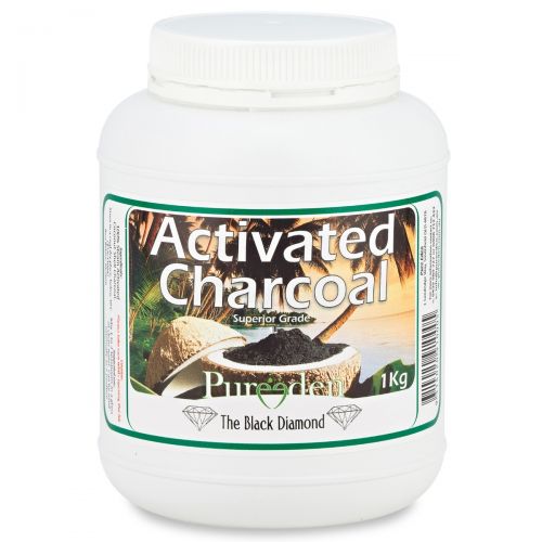 Activated Charcoal-1kg