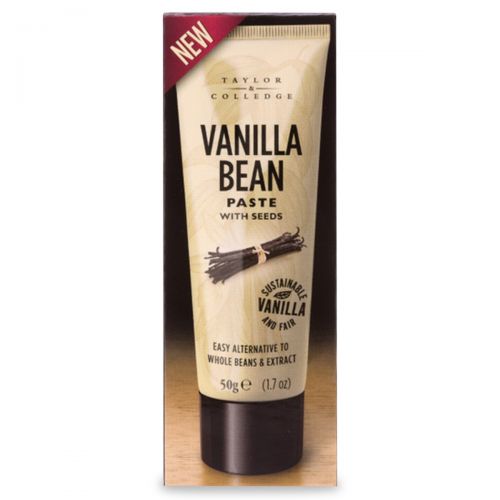 Organic Vanilla Paste-50g
