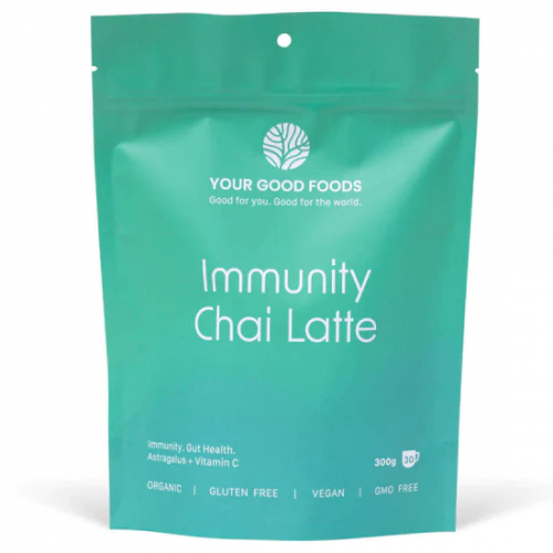 Immunity Chai Blend 300g with Astragalus and Vitamin C